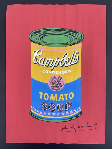 Andy warhol drawing paper - warhol,