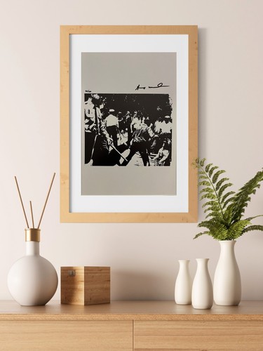 Andy warhol original - andy,