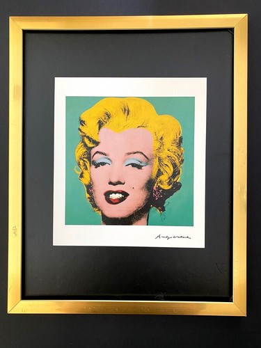 Andy warhol x marilyn - 🔥,