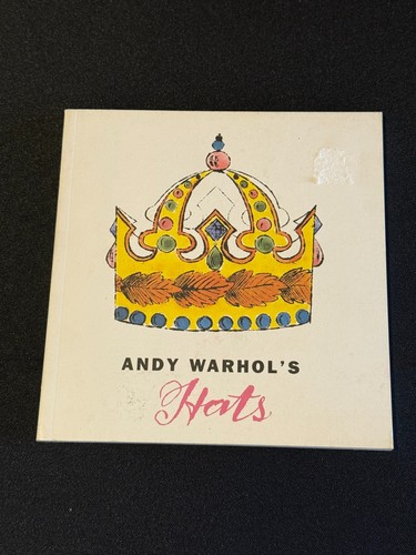 Andy warhol hats - warhol's, paul