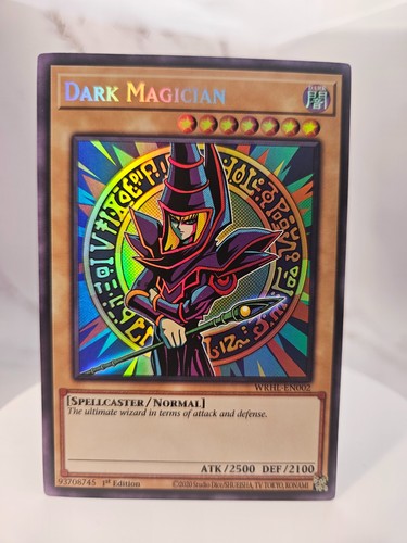 Dark magician warhol pop art - dark,